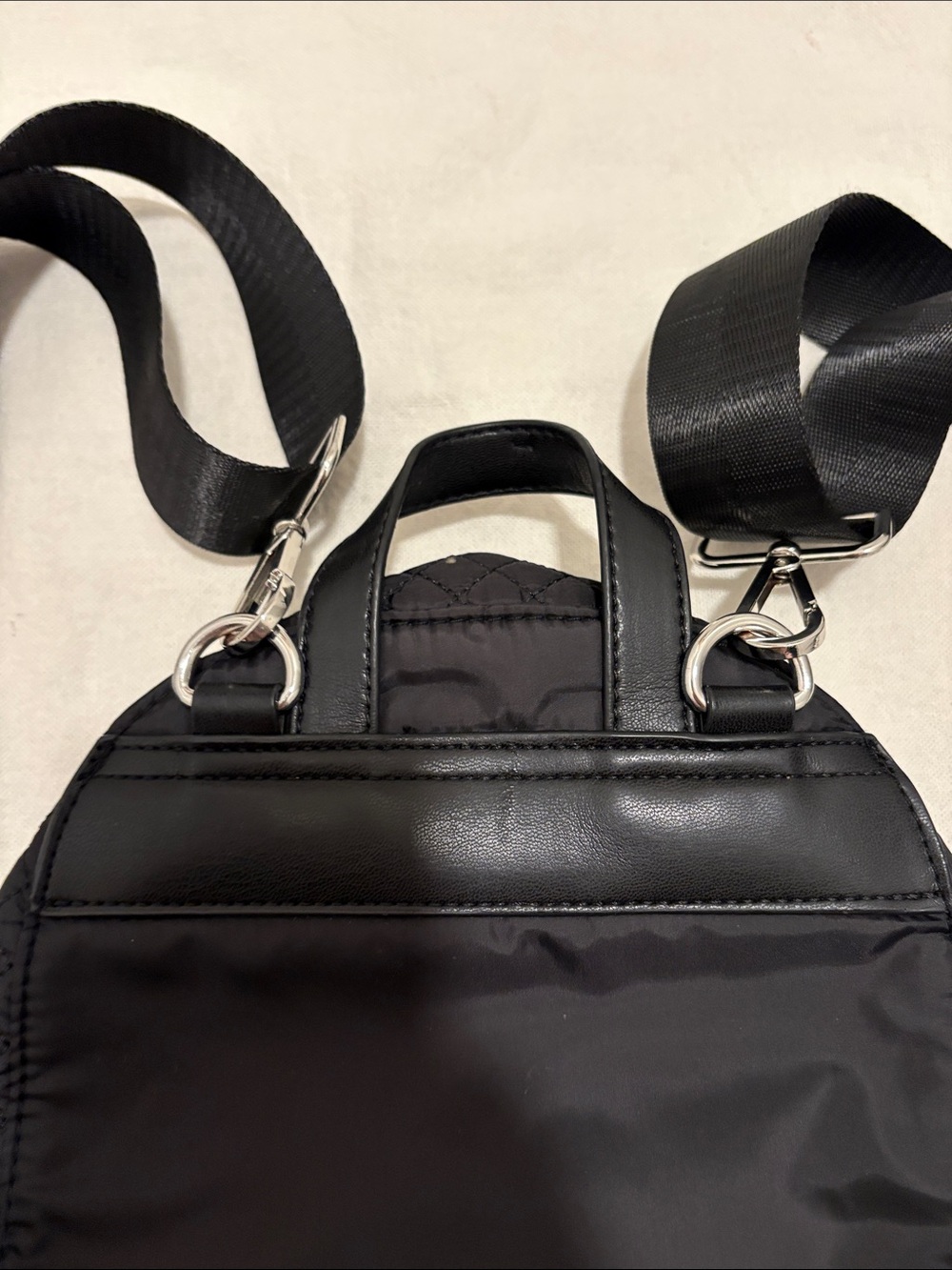 Cynthia Rowley Mini Backpack - Picture 4 of 16